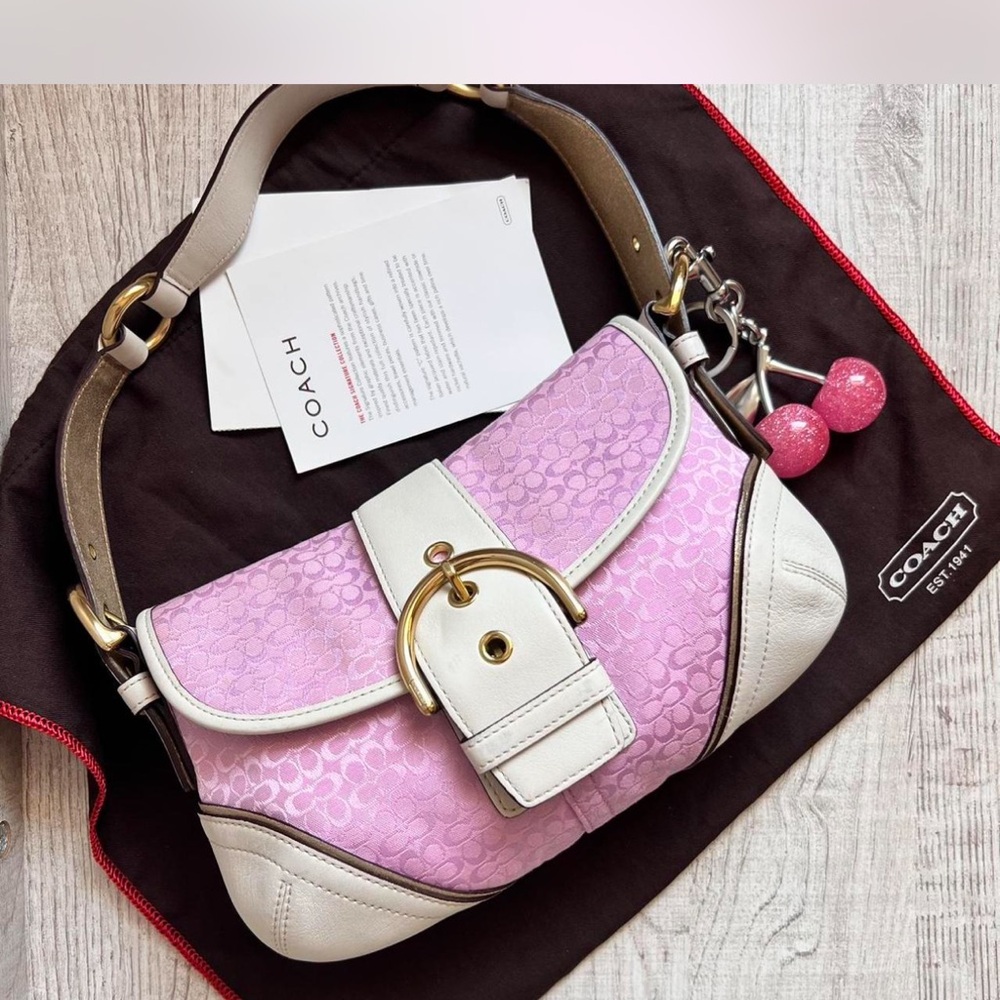 ISO THIS COACH BAG!! HELP